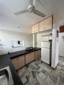 Kitchen Image of 1300 Sq.ft 2 BHK Apartment / Flat for rent in Old Padra Road Vadodara for Rs. 20000