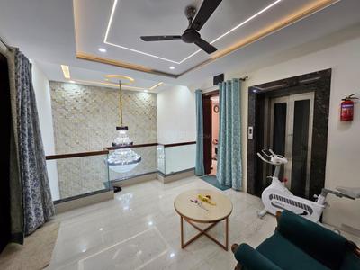 Hall Image of 5000 Sq.ft 5 BHK Villa for sale in Mahalakshmi Nagar Indore for Rs. 37500000