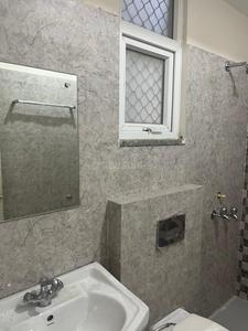 Bathroom Image of 1520 Sq.ft 2 BHK Apartment / Flat for rent in Bakkarwala New Delhi for Rs. 19700