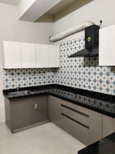 Kitchen Image of 1186 Sq.ft 2 BHK Builder Floor for rent in JP Nagar Bengaluru for Rs. 29000