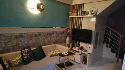 Hall Image of 1390 Sq.ft 3 BHK Independent House for sale in Renowned Lotus Villa Apartment, Noida Extension Greater Noida for Rs. 8600000