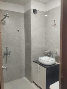 Bathroom Image of 680 Sq.ft 1 BHK Apartment / Flat for sale in Adarsh Nagar Jaipur for Rs. 4500000
