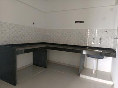 Kitchen Image of 1728 Sq.ft 3 BHK Apartment / Flat for sale in 38 Park Majestique, Undri Pune for Rs. 7800000
