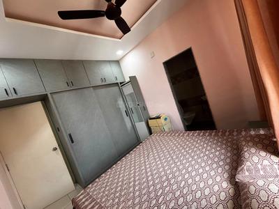 Bedroom Image of 1364 Sq.ft 3.5 BHK Penthouse for sale in Aamrapali Resicom, Bhayli Vadodara for Rs. 8500000