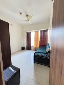 Bedroom Image of 710 Sq.ft 2 BHK Apartment / Flat for sale in Kolte Patil Life Republic, Hinjawadi Phase 2 Pune for Rs. 6500000