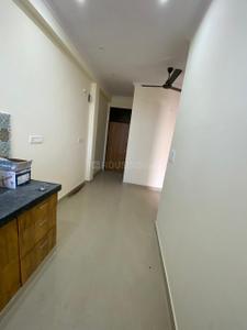 Living Room Image of 500 Sq.ft 1 BHK Apartment / Flat for rent in Pratap Nagar Jaipur for Rs. 12000