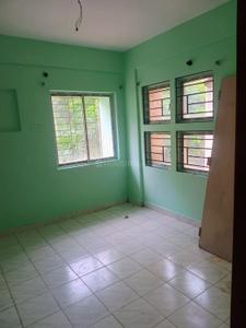 Bedroom Image of 1045 Sq.ft 3 BHK Apartment / Flat for rent in Bengal Sisirkunja, Madhyamgram Kolkata for Rs. 15000