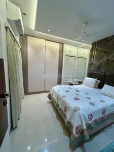 Bedroom Image of 960 Sq.ft 2 BHK Apartment / Flat for rent in Vasant Vihar Complax, Thane West Thane for Rs. 54000