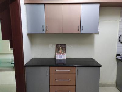 Kitchen Image of 1110 Sq.ft 2 BHK Apartment / Flat for sale in Sapthagiri Ratna Elegance, Electronic City Bengaluru for Rs. 5500000