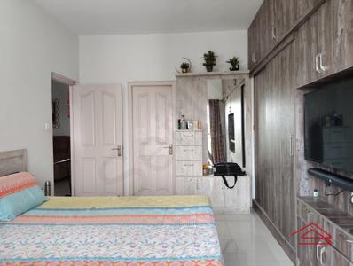 Bedroom Image of 1144 Sq.ft 2 BHK Apartment / Flat for sale in Corporate Arcadia by Corporate Leisure, Gunjur Bengaluru for Rs. 14200000