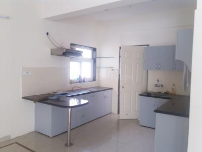 Kitchen Image of 1866 Sq.ft 3 BHK Apartment / Flat for rent in RNS Shanthi Nivas, Yeswanthpur Bengaluru for Rs. 65000