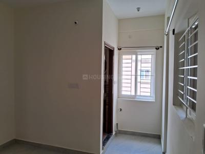 Bedroom Image of 550 Sq.ft 1 BHK Apartment / Flat for rent in Whitefield Bengaluru for Rs. 19999