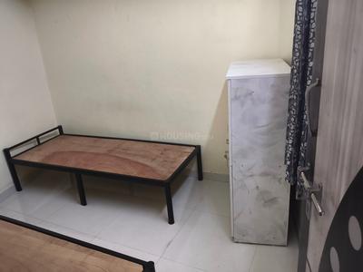 Bedroom Image of 420 Sq.ft 1 BHK Apartment / Flat for rent in Ravet Pune for Rs. 20000