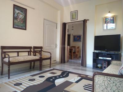 Hall Image of 1380 Sq.ft 3 BHK Apartment / Flat for sale in Eldeco Green Meadows, Sector PI Greater Noida for Rs. 20000000