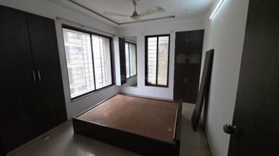 Bedroom Image of 1140 Sq.ft 2 BHK Apartment / Flat for sale in Adajan Surat for Rs. 4800000