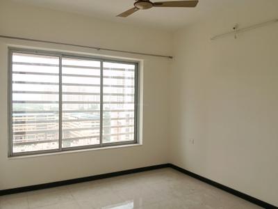 Bedroom Image of 1250 Sq.ft 2 BHK Apartment / Flat for rent in Soham Tropical Lagoon, Kasarvadavali Thane for Rs. 42000
