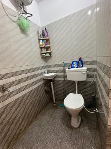 Bathroom Image of 200 Sq.ft 1 BHK Independent House for rent in Prem Nagar Dehradun for Rs. 9000