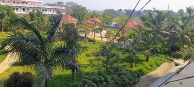 Image of 1450 Sq.ft 3 BHK Apartment / Flat for rent in GM Global Techies Town Tower C, Electronic City, Bengaluru for Rs. 38000