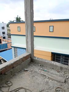 Bedroom One Image of 830 Sq.ft 2 BHK Apartment / Flat for sale in Naktala Kolkata for Rs. 5600000