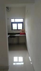 Kitchen Image of 1244 Sq.ft 3 BHK Apartment / Flat for sale in Purti Veda, New Town Kolkata for Rs. 11500000