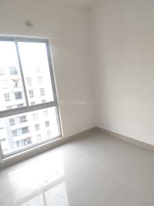 Bedroom Image of 901 Sq.ft 1 BHK Apartment / Flat for sale in Shapoorji Pallonji Shukhobrishti Spandan Phase 9 , New Town Kolkata for Rs. 5500000