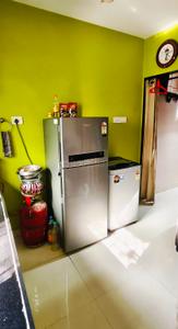 Kitchen Image of 350 Sq.ft 1 RK Apartment / Flat for sale in Thane West Thane for Rs. 3100000