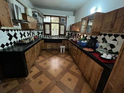 Kitchen Image of 4500 Sq.ft 5 BHK Independent House for sale in Sector 60 Mohali for Rs. 152500000