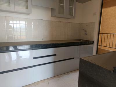 Kitchen Image of 1090 Sq.ft 2 BHK Apartment / Flat for sale in Joyville Celestia, Shewalewadi Pune for Rs. 7200000