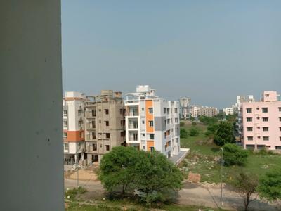 Bedroom Two Image of 920 Sq.ft 2 BHK Apartment / Flat for sale in New Town Kolkata for Rs. 6200000