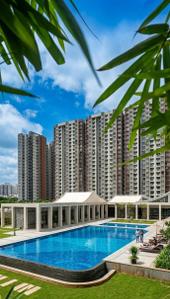 Image of 750 Sq.ft 1 BHK Apartment / Flat for sale in Lodha Palava Premier, Dombivli East, Thane for Rs. 6200000