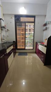 Kitchen Image of 1200 Sq.ft 2 BHK Apartment / Flat for sale in Kamdhenu Pride, Kharghar Navi Mumbai for Rs. 18000000