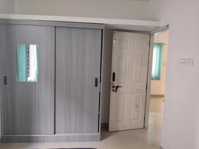 Bedroom Image of 900 Sq.ft 2 BHK Builder Floor for rent in Kaggadasapura Bengaluru for Rs. 30000