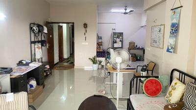 Hall Image of 1447 Sq.ft 3 BHK Apartment / Flat for sale in Hennur Bengaluru for Rs. 13000000