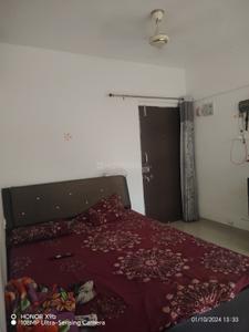 Bedroom Image of 360 Sq.ft 1 BHK Apartment / Flat for sale in Sai Balaji Triveni Trikaya Phase 1, Tulapur Pune for Rs. 2100000