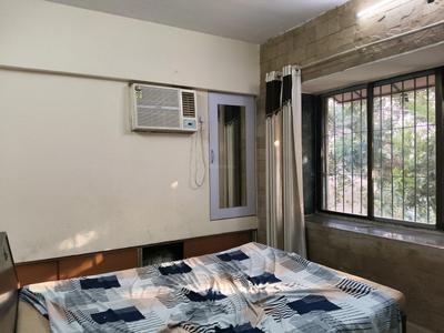 Bedroom Image of 729 Sq.ft 1 BHK Apartment / Flat for rent in ISD Maple Heights, Byculla Mumbai for Rs. 55000