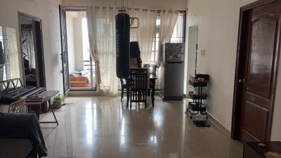 Living Room Image of 1200 Sq.ft 2 BHK Apartment / Flat for rent in HBR Layout Bengaluru for Rs. 32000
