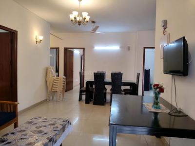 Hall Image of 2450 Sq.ft 3 BHK Apartment / Flat for sale in Technocrat CGH Society, Sector 56 Gurgaon for Rs. 24000000