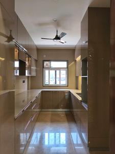 Kitchen Image of 2700 Sq.ft 4.5 BHK Builder Floor for sale in Sector 55 Gurgaon for Rs. 36500000
