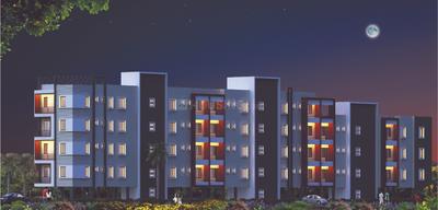Image of 1400 Sq.ft 3 BHK Apartment / Flat for sale in Aastik Aspire, Patia, Bhubaneswar for Rs. 11000000