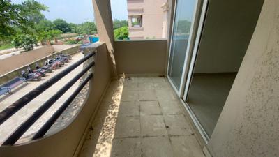 Balcony Image of 1310 Sq.ft 2 BHK Apartment / Flat for sale in Ramprastha The Edge Towers, Sector 37D Gurgaon for Rs. 11600000