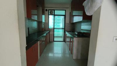 Kitchen Image of 1480 Sq.ft 3 BHK Apartment / Flat for sale in CGEWHO Kendriya Vihar, Phi II Greater Noida for Rs. 16000000