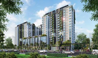 Image of 1580 Sq.ft 3 BHK Apartment / Flat for sale in Trendsquares Akino, Balagere, Bengaluru for Rs. 18000000
