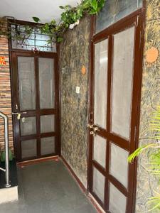 Balcony Image of 1000 Sq.ft 2 BHK Independent House for rent in Scheme No 114 Indore for Rs. 18000