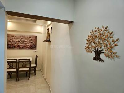 Hall Image of 900 Sq.ft 2 BHK Apartment / Flat for sale in Godrej Hill, Kalyan West Kalyan for Rs. 6500000