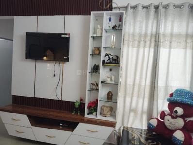 Bedroom Image of 1049 Sq.ft 2 BHK Apartment / Flat for sale in Conscient Habitat 78, Sector 78 Faridabad for Rs. 6750000