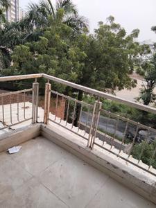 Balcony Image of 1353 Sq.ft 3 BHK Apartment / Flat for sale in Jahangir Pura Surat for Rs. 3691000