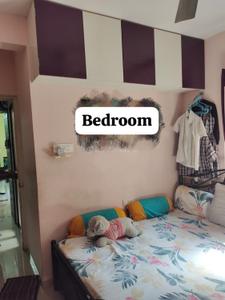 Bedroom Image of 430 Sq.ft 1 BHK Apartment / Flat for sale in Palava Phase 1 Thane for Rs. 3700000