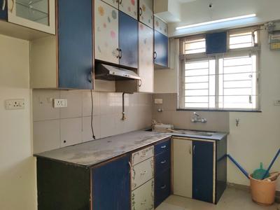 Kitchen Image of 981 Sq.ft 2 BHK Apartment / Flat for sale in Nirmal City Of Joy, Mulund West Mumbai for Rs. 18500000