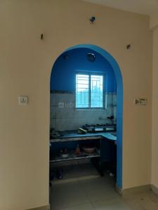 Kitchen Image of 485 Sq.ft 1 BHK Apartment / Flat for sale in Santiniketan Bolpur-Santiniketan for Rs. 1350000