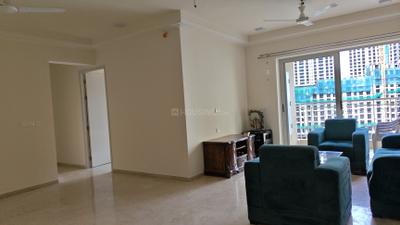 Living Room Image of 1517 Sq.ft 3 BHK Apartment / Flat for sale in Panvel Navi Mumbai for Rs. 17500000